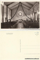 Ansichtskarte Bad Wiessee St. Antoniuskirche Innenansicht 1955 - Bad Wiessee