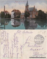 Postkaart Brügge Brugge | Bruges Au Lac D'Amour 1915 - Sonstige & Ohne Zuordnung