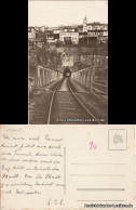 Weliko Tarnowo Велико Търново Eisenbahnstrecke Mit Tunnel 1928 - Bulgaria