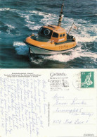 Ansichtskarte  Strandrettungsboot "Gesina" 1978 - Sonstige & Ohne Zuordnung