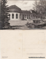 Bad Kudowa Kudowa-Zdrój Trinkhalle Mit Wandelgang - Foto AK 1936 - Schlesien