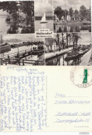 Ansichtskarte Woltersdorf Mehrbildkarte 1963 - Woltersdorf