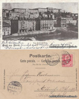 Ansichtskarte Zürich Polytechnikum 1903 - Sonstige & Ohne Zuordnung