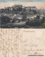 Bautzen Budyšin Spreetal Mit Schloß Ortenburg - Colorierte AK 1912 - Bautzen