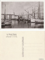 CPA Saint-Tropez Der Hafen / Le Port  - Saint-Tropez