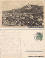 Ansichtskarte Wernigerode Panorama 1914 - Sonstige & Ohne Zuordnung