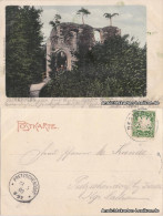 Bad Berneck I.Fichtelgebirge Ruine Wallenrode Ansichtskarte Wunsiedel 1903 - Autres & Non Classés