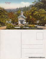 Postcard Bad Reinerz Duszniki-Zdrój Laue Quelle 1917 - Schlesien