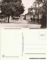 Ansichtskarte Sayda Straßenansicht 1960 - Autres & Non Classés