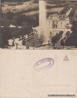 Oberammergau Schloss Linderhof  - Foto AK 1923 - Autres & Non Classés