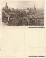 Ansichtskarte Innere Altstadt-Dresden Panorama 1940 - Dresden