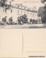 Ansichtskarte Dresden Kgl. Großer Garten 1912 - Dresden