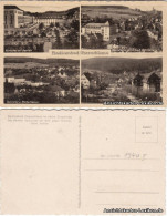 Ansichtskarte Bad Schlema 4 Bild Ua Gleesberg-Viertel 1940 - Bad Schlema