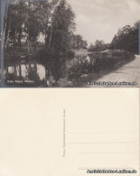 Postcard Motala Göta Kanal 1928 - Suède