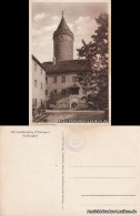 Ansichtskarte Seitenroda Die Leuchtenburg - Im Burghof 1929 - Sonstige & Ohne Zuordnung