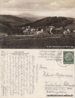 Ansichtskarte Schindelbach-Großrückerswalde Panorama - Foto AK 1938 - Autres & Non Classés