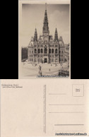 Postcard Reichenberg Liberec Rathaus - Foto AK 1929 - Tchéquie