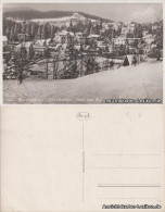 Postcard Schreiberhau Szklarska Poręba Blick Zum Weißbachstein 1936 - Schlesien
