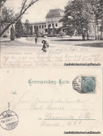 Postcard Franzensbad Františkovy Lázně FRANZENSBAD. Kaiserbad. 1904 - Tchéquie