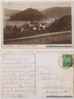 Ansichtskarte Bad Thal-Ruhla Vom Paradies 1924 - Sonstige & Ohne Zuordnung