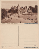 Postkaart Arnheim Arnhem Platz Musis Sacrum 1929 - Altri & Non Classificati