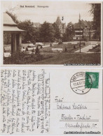 Ansichtskarte Bad Nenndorf Rosengarten 1930 - Bad Nenndorf