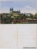 Postcard Posen Poznań Dom Mit Erzbischöflichen Palais 1916 - Pologne