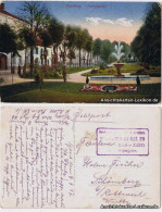 CPA Saarburg (Lothringen) Sarrebourg Freiheitsplatz 1917 - Andere & Zonder Classificatie