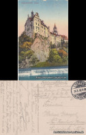 Ansichtskarte Sigmaringen Schloss 1916 - Sigmaringen