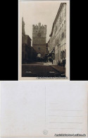 Postcard Iglau Jihlava Straße - Foto AK 1931 - Czech Republic