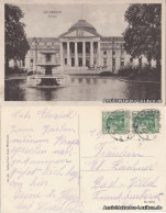 Ansichtskarte Wiesbaden Kurhaus 1906 - Wiesbaden