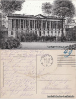 Postcard Posen Poznań Raczynskich Bibliothek 1916 - Poland