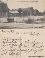 Etterbeek-Brüssel Bruxelles Kaserne (Les Casernes D'Artillerie) 1915 - Other & Unclassified