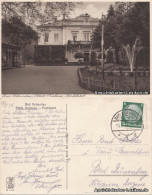 Ansichtskarte Bad Schandau Städt. Kurhaus - Parkhotel 1934 - Bad Schandau