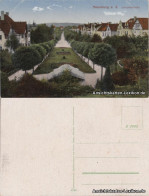 Ansichtskarte Naumburg (Saale) Louisenstraße 1916 - Sonstige & Ohne Zuordnung
