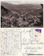 Postcard Krummhübel Karpacz Totale Mit Hochgebirge 1942 - Schlesien