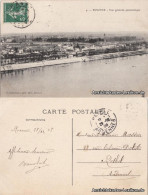 CPA Roanne Panorama - Gesamtansicht 1908 - Roanne