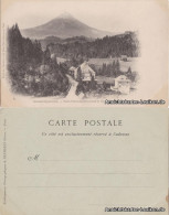 CPA Saint-Pierre-de-Chartreuse Panorama 1903 - Autres & Non Classés