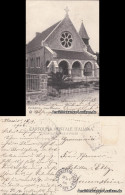 Cartoline Bordighera Evangelische Kirche (Chiesa Evangelica) 1906 - Other & Unclassified