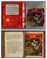 "LE VOLEUR D’AUTOGRAPHES" De Claude Appell - Etoile D’or N° 56 - Ed. 1966 - MY - Autres & Non Classés