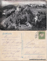 Ansichtskarte Stein-Gefrees Panorama Mit Burgruine 1908 - Autres & Non Classés