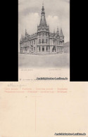 Ansichtskarte Heidelberg Universitäts-Bibliothek 1904 - Heidelberg