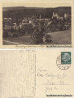 Postcard Krummhübel Karpacz Panorama Mit Prinz Heinrich Baude 1933 - Schlesien