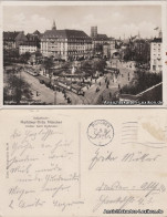 Ansichtskarte München Sendlingertorplatz 1931 - München