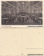 Ansichtskarte  M.S. "Monte Olivia" - Halle - Foto AK 1936 - Passagiersschepen