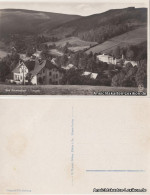 Bad Schwarzbach-Bad Flinsberg Czerniawa-Zdrój Świeradów-Zdrój Panorama AK 1932 - Schlesien