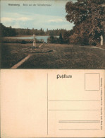 Ansichtskarte Rheinsberg Blick Von Der Schloßterrasse 1910 - Rheinsberg