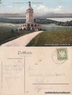 Ansichtskarte Berg (Starnbergersee) Bismarckturm 1906 - Other & Unclassified