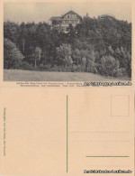 Bad Gottleuba-Berggießhübel Berg-Hotel Auf Dem Augustusberg 1922 - Bad Gottleuba-Berggiesshübel