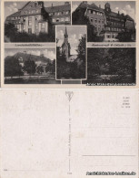 Ansichtskarte Zschadraß 5 Bild Landesheilstätten 1936 - Autres & Non Classés